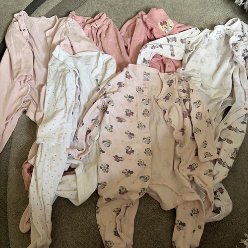 Bundle baby clothes size - clothes,