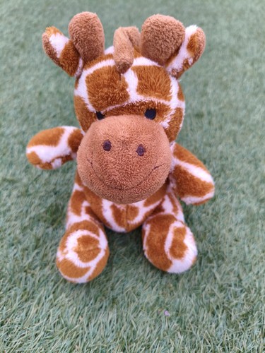 Giraffe soft cuddly - giraffe,
