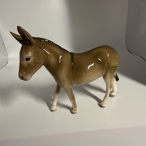 John beswick donkey figurine - beswick,,