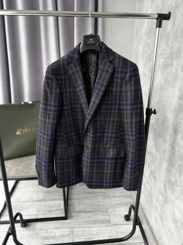 Men etro blazer multicolor - men,