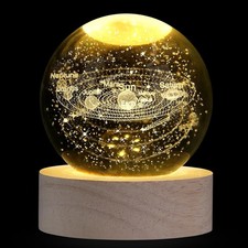 XIANNVXI 3D Solar System