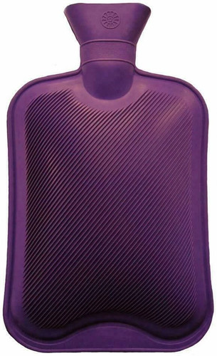 Hot water bottle litre - water, 2