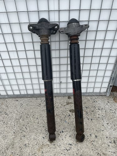 Seat leon rear shock absorber - shock,