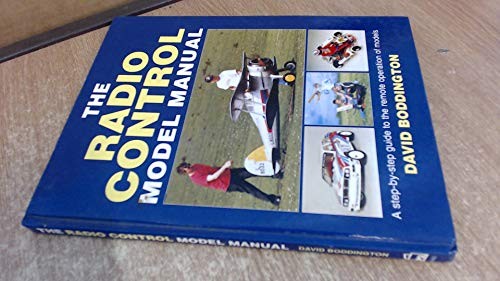 The radio control model - the,