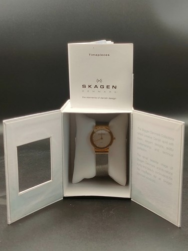 Skagen freja skw2699 - ⌚,