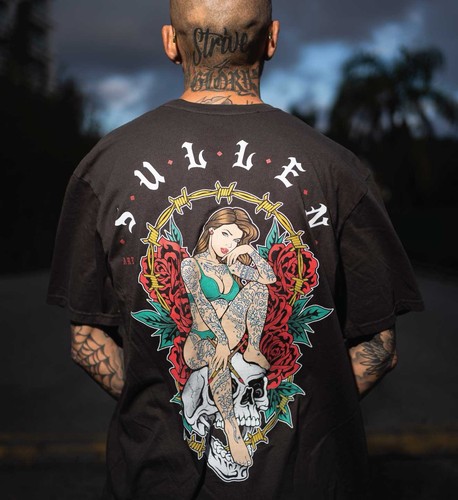 Sullen clothing tattoo envy - sullen,