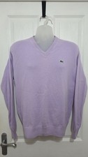 Lacoste Men's Medium Lilac