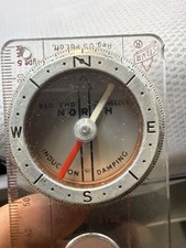 Two Swedish Silva Vintage