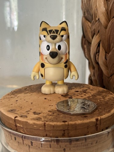 Bluey bingo cheetah leopard - in,