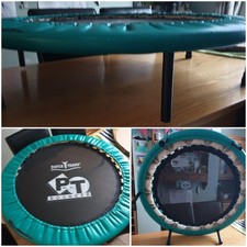 PT Bouncer Super Tramp Professional 40" Fitness Rebounder