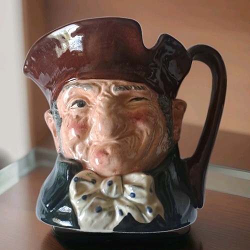 Royal doulton large - royal, jug