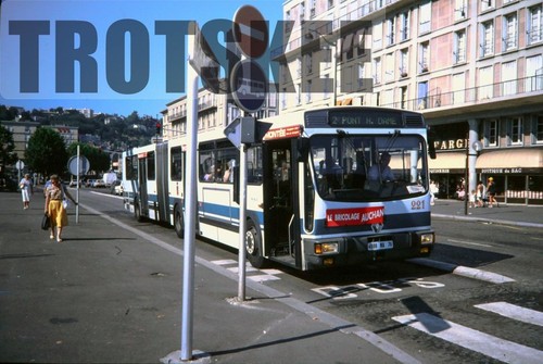 35mm slide france ctpo - france, le