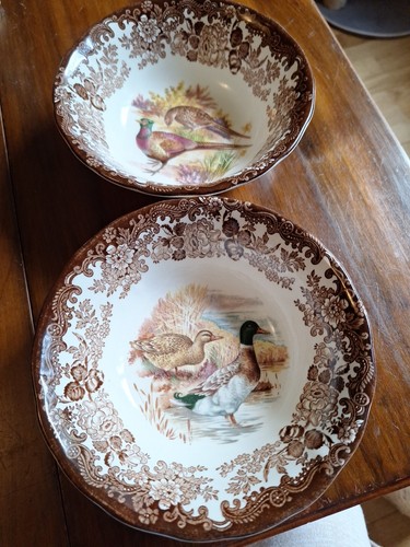 Royal worcester palissy game - royal,