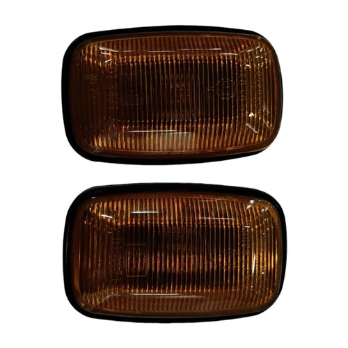 Led side fender - led, marker