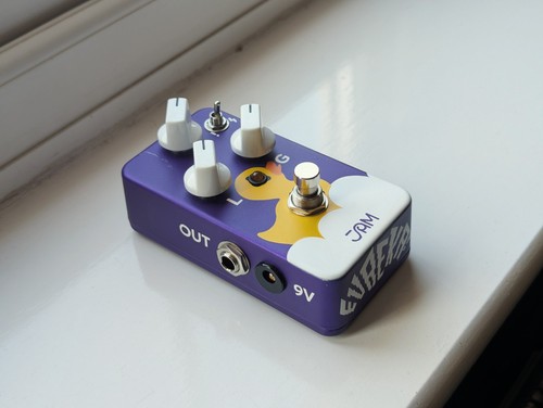 Jam pedals eureka silicon - eureka!,