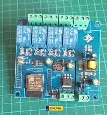 ESP32 WIFI Bluetooth 4 Channel