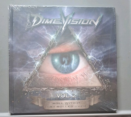 Dimebag darrell dimevision - dimebag, –