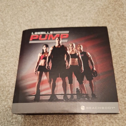 Les mills pump workout - mills,