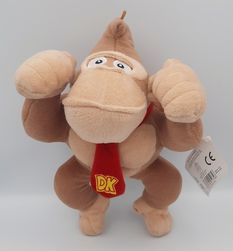 Official nintendo donkey - official, kong