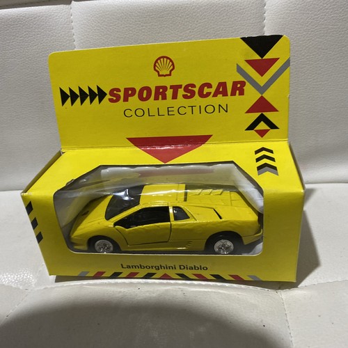 Shell sportscar collection - shell,