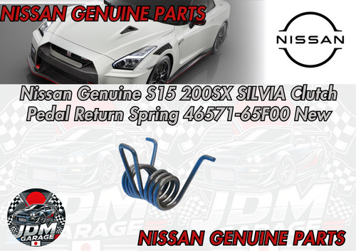 Nissan genuine s15 200sx - nissan,