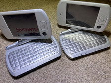 2 x HTC PU10 PDA smartphone Vintage 1 x Excellent physical Condition - see desc