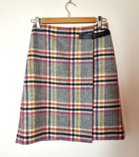 Boden Moon Tweed Skirt Size 8L