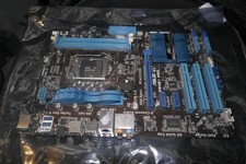ASUS P8H61-M PRO/CM6630-8/DP_MB Socket LGA1155 DDR3 Motherboard With I/O Shield