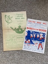 2 Programmes Collins Music