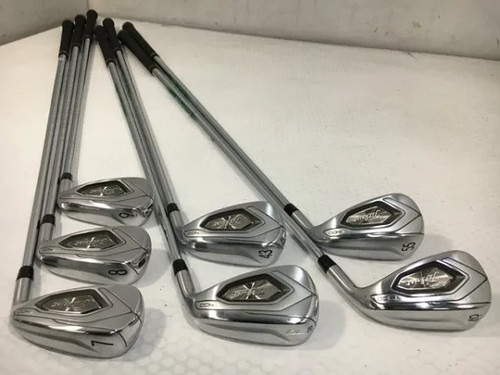 Titleist t400 iron set - titleist, 4-9,pw