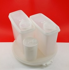 Tupperware Vintage Cereal