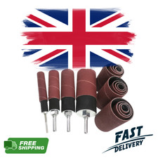 Drum sanding kit pcs - drum,