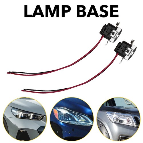 Car light bulb base holder - 2x,