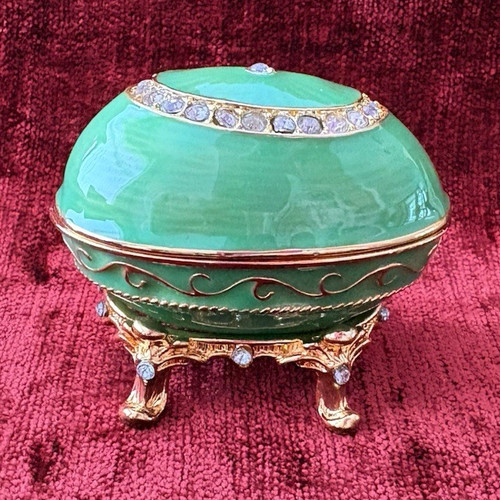 Atlas edition fabergé style - edition,