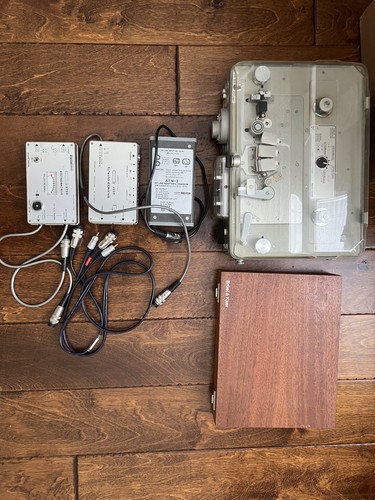 Nagra vintage reel to - vintage,