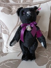 STEIFF QUEEN ELIZABETH II MEMORIAL BEAR