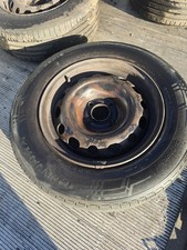 CITROEN BERLINGO MK2 2008-2018 Steel Wheel With Good Tyre 205/65R15 Partner