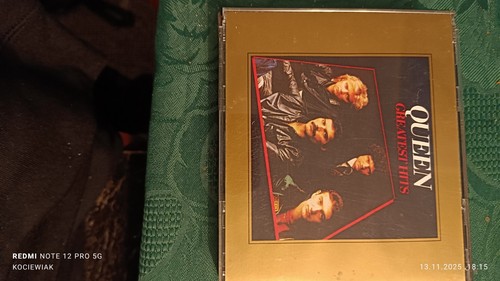 Queen album box - queen,