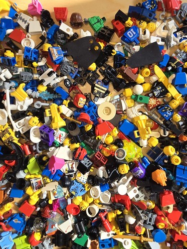 Lego figures bundle 7kg - lego,