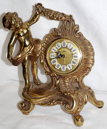 Antique rare kaiser brass - #72,
