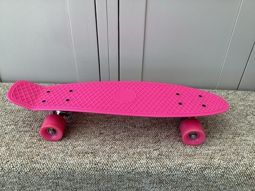 Penny board style skateboard - board,
