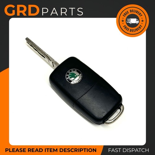Genuine skoda button remote - genuine,