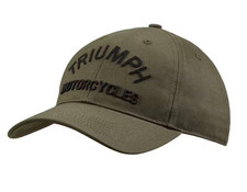 TRIUMPH CAP GENUINE TRIUMPH