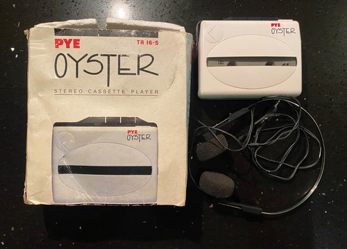 Rare vintage pye - vintage, tr-16s
