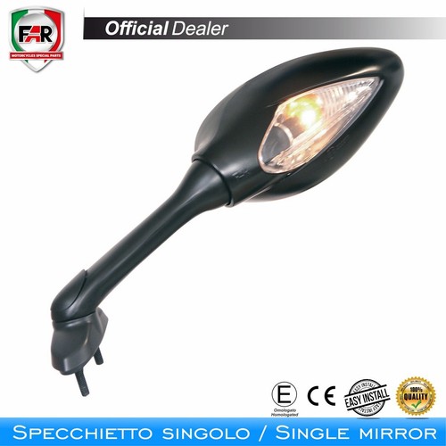 Approved right mirror far - mirror,