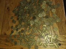Tokens for fruit machines - 40,