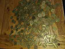 40 x TOKENS FOR FRUIT MACHINES