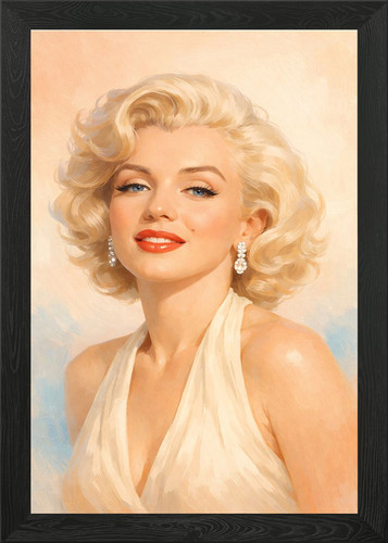 Marilyn monroe portrait - marilyn,
