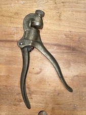 VINTAGE ECLIPSE No77 SAW SETTING TOOL
