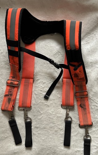 Aisenin vis orange harness - orange,